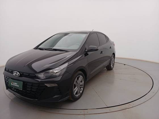 HYUNDAI HB20S 1.0 TGDI FLEX COMFORT PLUS AUTOMÁTICO